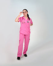 Cargar imagen en el visor de la galería, Scrub Barbie Stretch