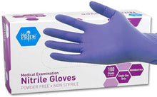 Cargar imagen en el visor de la galería, Guantes de Nitrilo Azules - World Medic's