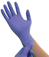 Cargar imagen en el visor de la galería, Guantes de Nitrilo Azules - World Medic's