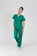 Cargar imagen en el visor de la galería, Uniforme Médico de Mujer - Classic - World Medic's