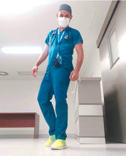 Cargar imagen en el visor de la galería, Uniforme de Hombre Bota Recta