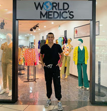 Cargar imagen en el visor de la galería, Uniforme de Hombre Bota Jogger