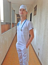 Cargar imagen en el visor de la galería, Uniforme de Hombre Bota Recta