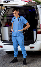 Cargar imagen en el visor de la galería, Uniforme de Hombre Bota Jogger