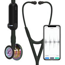 Cargar imagen en el visor de la galería, Fonendoscopio Littmann Core® Digital Esthetoscope 2021