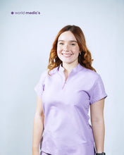 Cargar imagen en el visor de la galería, UNIFORME-MAO-ROSA-VIEJA