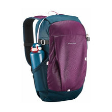 Cargar imagen en el visor de la galería, morral quechua morado grande