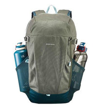 Cargar imagen en el visor de la galería, morral grande verde para la universidad