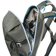 Cargar imagen en el visor de la galería, morral verde por dentro
