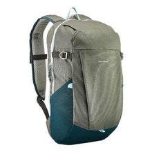Cargar imagen en el visor de la galería, morral quechua 20 lts color verde