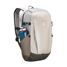 Cargar imagen en el visor de la galería, morral quechua beige de 20 lts grande