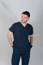 Cargar imagen en el visor de la galería, Scrub Stretch de Hombre