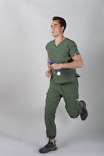 Cargar imagen en el visor de la galería, Scrub Stretch de Hombre