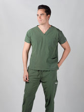 Cargar imagen en el visor de la galería, Scrub Stretch de Hombre