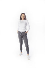 Cargar imagen en el visor de la galería, SUDADERA UNDERSCRUB ELITE DE MUJER