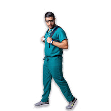 Cargar imagen en el visor de la galería, Apoyo Al Personal de Salud - Uniforme de Hombre