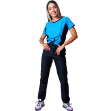 Cargar imagen en el visor de la galería, UNIFORME TURQUESA