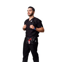 Cargar imagen en el visor de la galería, Apoyo Al Personal de Salud - Uniforme de Hombre