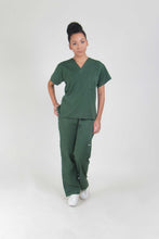 Cargar imagen en el visor de la galería, Uniforme Médico de Mujer - Classic - World Medic's