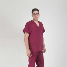 Cargar imagen en el visor de la galería, Uniforme Médico de Hombre - World Medic's