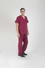 Cargar imagen en el visor de la galería, Uniforme Médico de Hombre - World Medic's