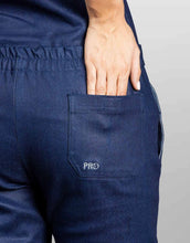 Cargar imagen en el visor de la galería, Edición Denim - Scrub Mao de Mujer