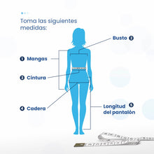 Cargar imagen en el visor de la galería, Bata Tipo Chaqueta de Mujer
