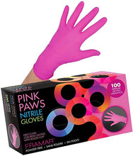 Cargar imagen en el visor de la galería, guantes color fucsia super chick
