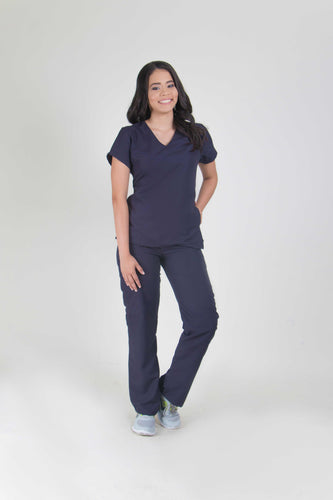 Uniforme Médico de Mujer - Basic - World Medic's