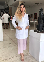 Cargar imagen en el visor de la galería, Bata Sobretodo de Mujer
