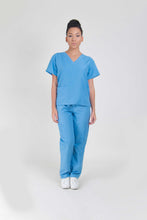 Cargar imagen en el visor de la galería, Uniforme Médico de Mujer - Classic - World Medic&#39;s

