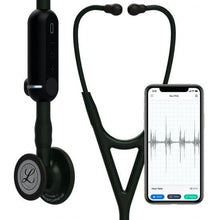 Cargar imagen en el visor de la galería, Fonendoscopio Littmann Core® Digital Esthetoscope 2021
