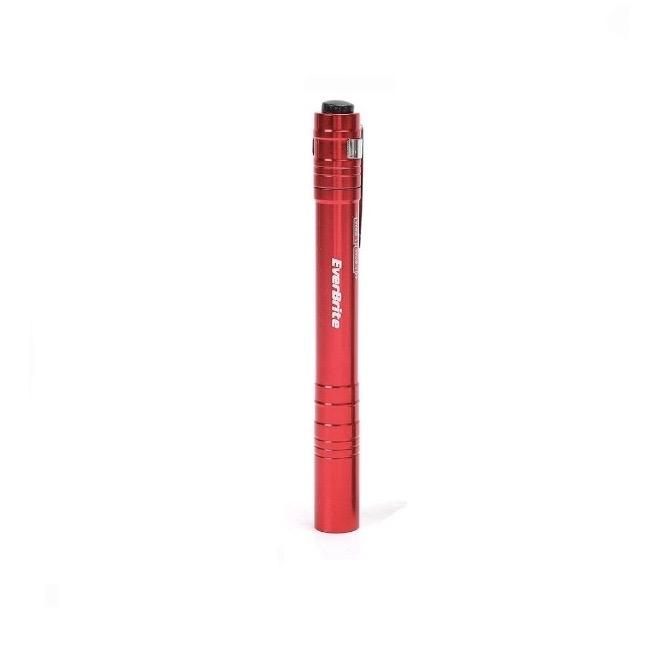 LINTERNA LED COLOR ROJO