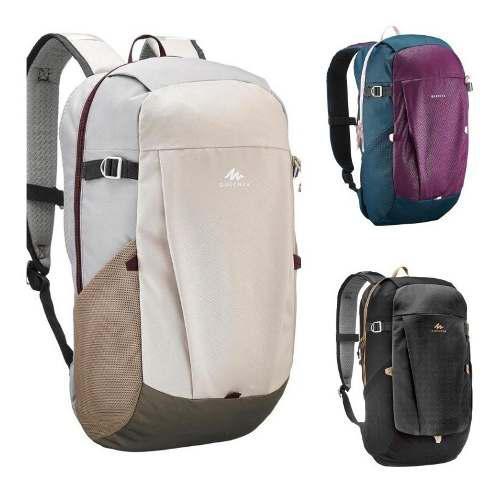morrales quechua de 20 lts 