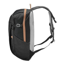 Cargar imagen en el visor de la galería, morral quechua negro de lado
