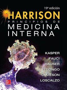 Principios de Médicina Interna Edición 19no. Vol. I - Harrison 📖 - World Medic's