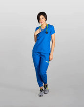 Cargar imagen en el visor de la galería, OFERTA: Uniforme Cuello X
