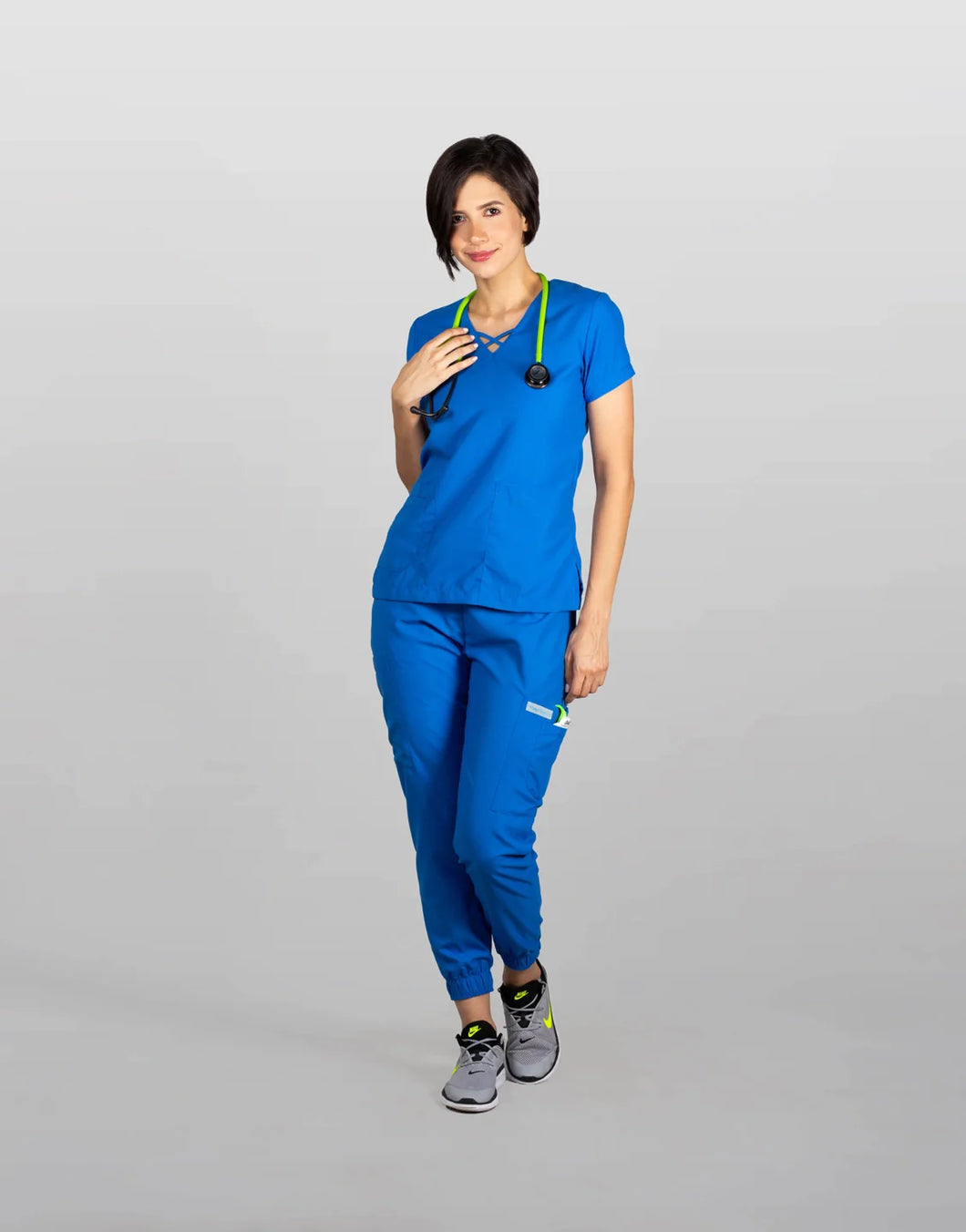 OFERTA: Uniforme Cuello X