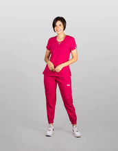 Cargar imagen en el visor de la galería, OFERTA: Uniforme Cuello X

