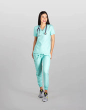 Cargar imagen en el visor de la galería, OFERTA: Uniforme Cuello X

