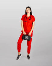Cargar imagen en el visor de la galería, OFERTA: Uniforme Cuello X
