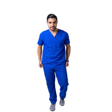 Cargar imagen en el visor de la galería, Apoyo Al Personal de Salud - Uniforme de Hombre
