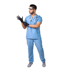 Cargar imagen en el visor de la galería, Apoyo Al Personal de Salud - Uniforme de Hombre
