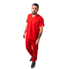 Cargar imagen en el visor de la galería, Apoyo Al Personal de Salud - Uniforme de Hombre
