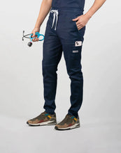 Cargar imagen en el visor de la galería, Edición Denim - Scrub Mao de Hombre
