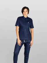 Cargar imagen en el visor de la galería, Edición Denim - Scrub Mao de Mujer
