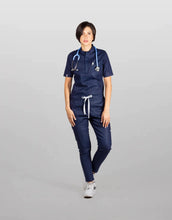 Cargar imagen en el visor de la galería, Edición Denim - Scrub Mao de Mujer
