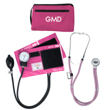 Cargar imagen en el visor de la galería, Kit de Estetoscopio y Tensiómetro GMD
