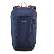 Cargar imagen en el visor de la galería, morral quechua pequeño azul
