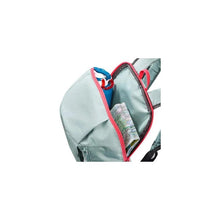 Cargar imagen en el visor de la galería, morral quechua color gris abierto
